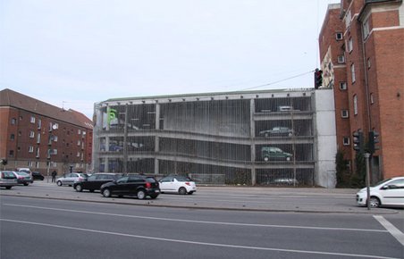 FDM og EuroTest har testet 60 P-huse i 15 europæiske byer heriblandt fire i København