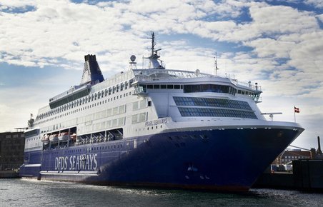 DFDS fremrykker afgangstidspunktet fra Oslo.