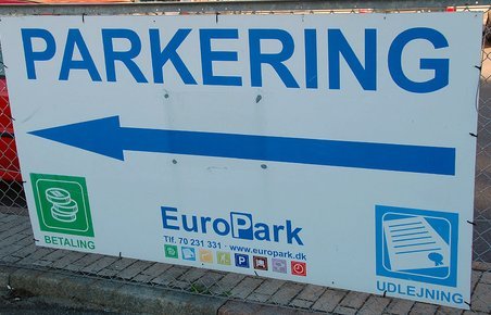 Europark betaler nu de ulovligt opkrævede gebyrer tilbage.