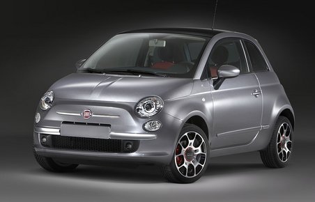 Fiat 500 BEV - den elektriske udgave af 500.