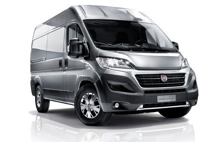 Fiat Ducato 2014.