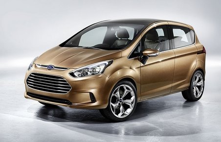 Ford B-Max