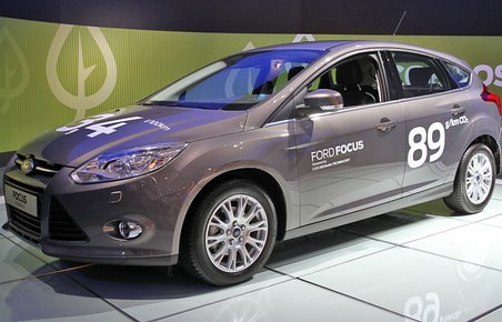 Ford får i 2012 endnu mere sparsommelige motorer i Focus, Fiesta og C-Max. 