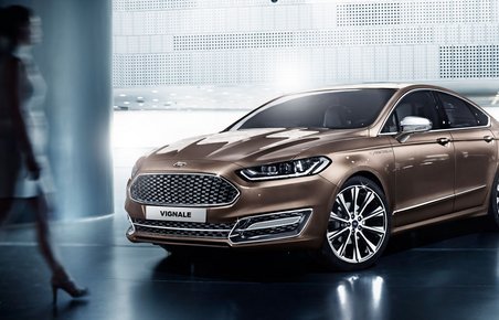 Ford Mondei Vignale koncept.