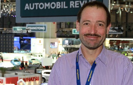 Torben Arent, Motor