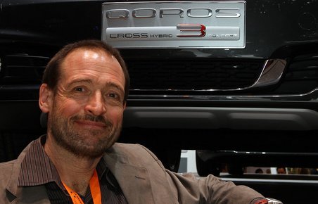 Torben Arent, Motor