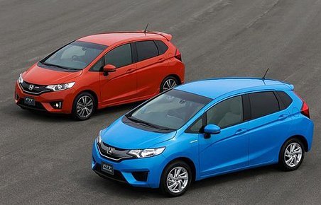 Den næste Honda Jazz - klar i USA i 204 og i Europa i 2015.