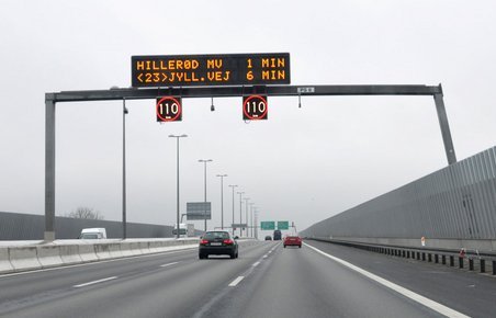 Intelligente Transport Systemer, ITS