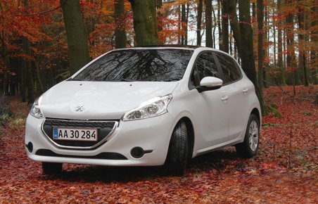 Foto: Peugeot Danmark