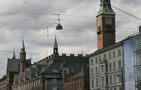 Betalingsring København