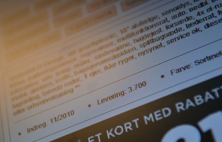 Forbrugerne bør være mere kritiske overfor leveringsomkostningerne, når de køber brugt bil, mener FDM.
