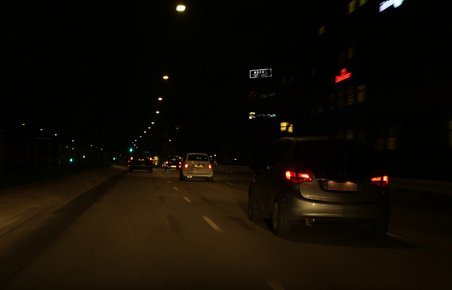 FDM vil i ny kampagne minde bilisterne om, at de skal tjekke, hvordan lyset virker på deres egen bil.