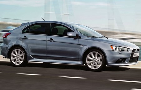 Lancer Sportback.
