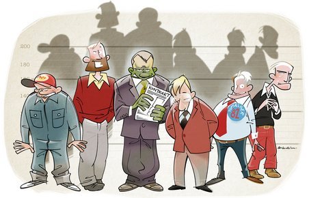 Illustration: Peter Heydenreich