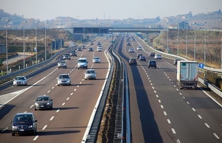Nu kan du tjekke om der er kø på de tyske motorveje i den kommende weekend hver uge hele året...