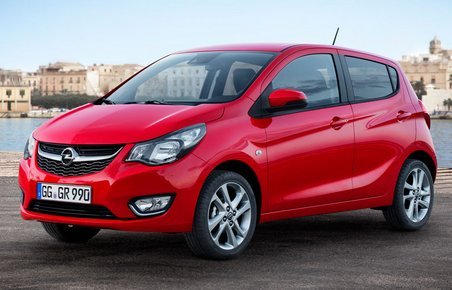 Opel Karl.
