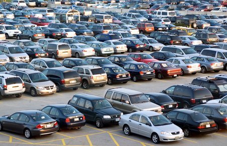 Det kan være en fordel at betale sin parkering via mobilen