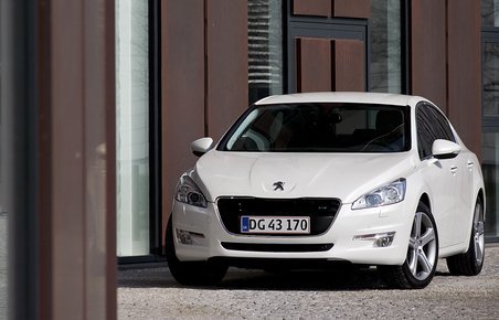 Peugeot 508 er kommet godt fra start og er med til at give Peugeot fremgang i 2011.