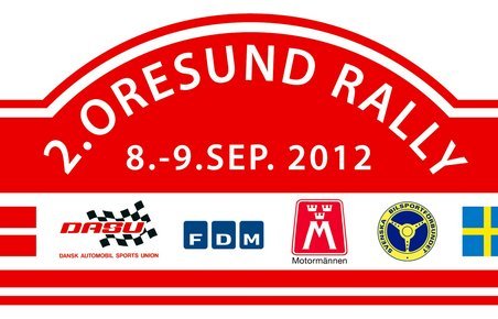 FDM støtter Øresunds Rally, når løbet til september skydes i gang for andet år i træk.