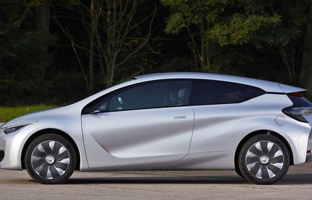 Renault EOLAB.
