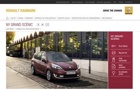 Foto: www.renault.dk