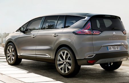 Renault Espace.