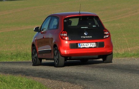 Renault Twingo fås nu fra 84.000 kr.