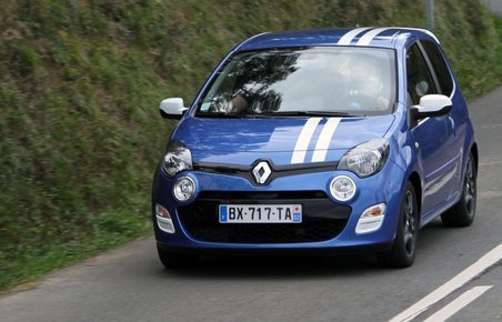 Renault Twingo bliver nu den eneste dieselbil i mikroklassen. Og den er tilmed billig.