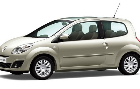 Renault Twingo til 93.000 kr. har ikke antiudskridningssystemet ESC.