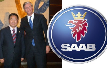 Saab-Spyker-chef Victor Muller og Hawtai-chef Richard Zhang indgik en aftale for ti dage siden. Nu er den droppet.