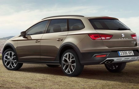 Seat Leon Xperience.