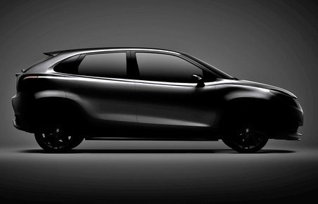 Suzuki iK-2 er en konceptbil, der får premiere på biludstillingen i Genève til marts.