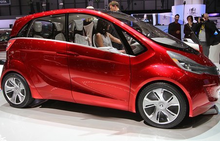 Tata Megapixel er mere smart og strømlinet end den berømte Nano.