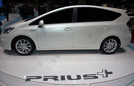 Toyota Prius+