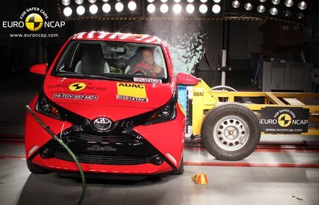 Producenterne bag de populære trillinger har oppet sig på sikkerheden og henter nu fire store Euro NCAP-stjerner