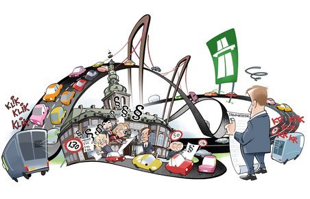 Illustration: Peter Heydenreich