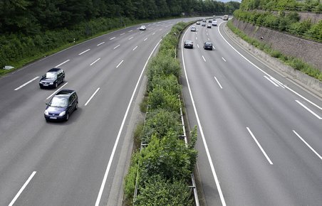 Tysk vejskat (Maut) træder i kraft i 2019.