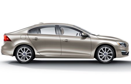 Volvo S60 Inscription.