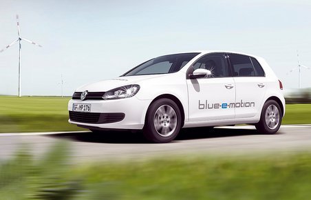 VW Golf kommer i næste generation som elbil fra 2014. Men prisen bliver høj indtil ca. 2020.