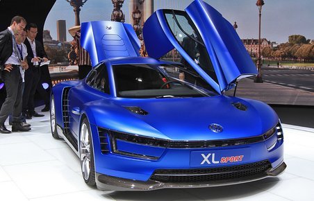 VW XL Sport.
